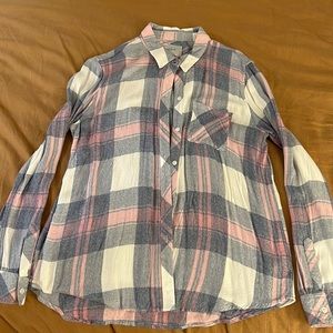 Rails flannel